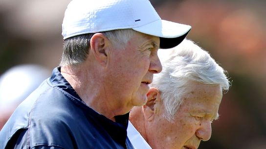 Bedard: On Belichick, the Krafts, Jerod Mayo and the future of the Patriots taken at BSJ Headquarters (Patriots)